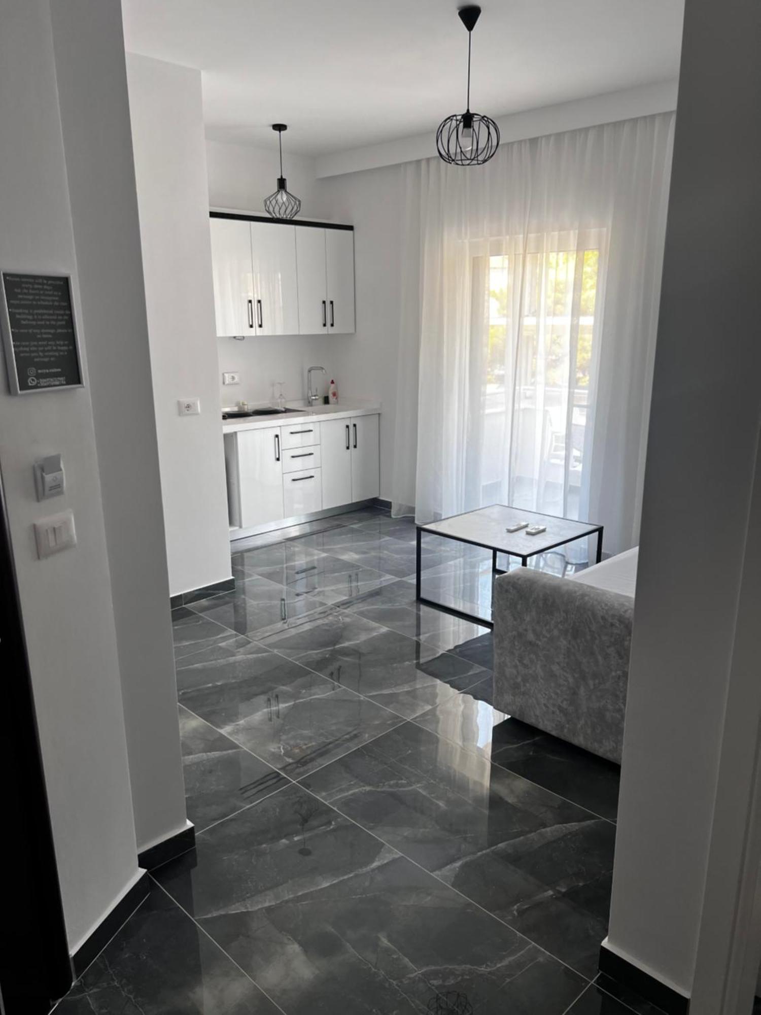 Noya Suites Sr Sarandë Exteriér fotografie