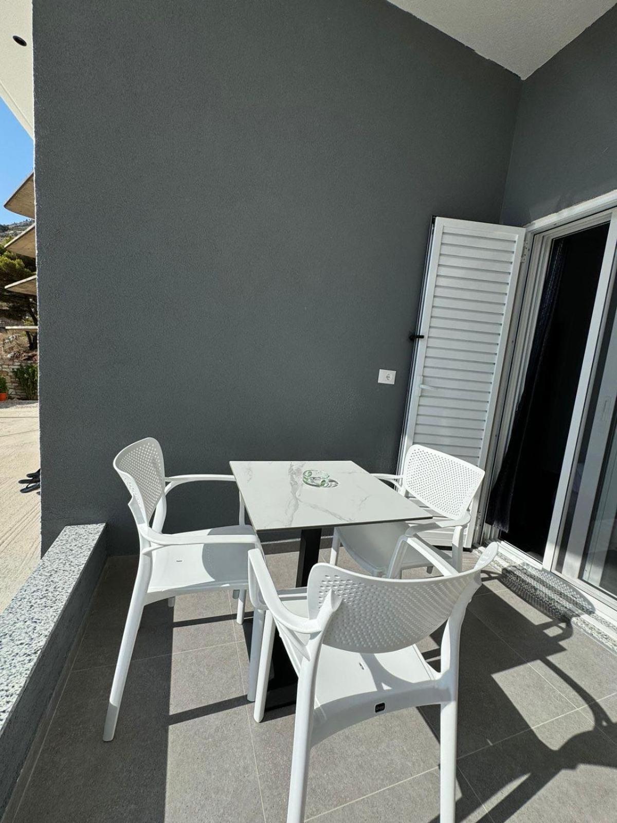 Noya Suites Sr Sarandë Exteriér fotografie