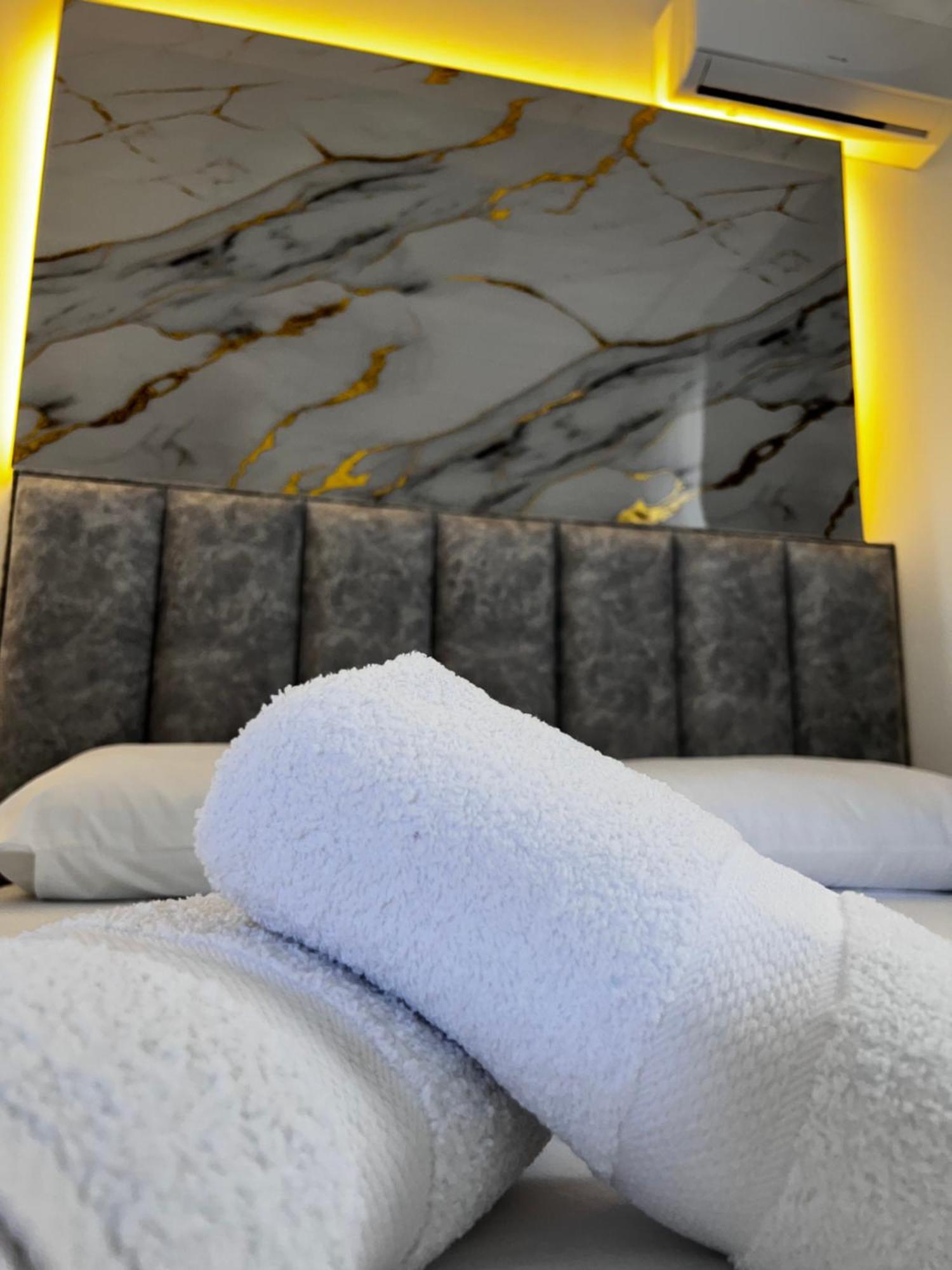 Noya Suites Sr Sarandë Exteriér fotografie