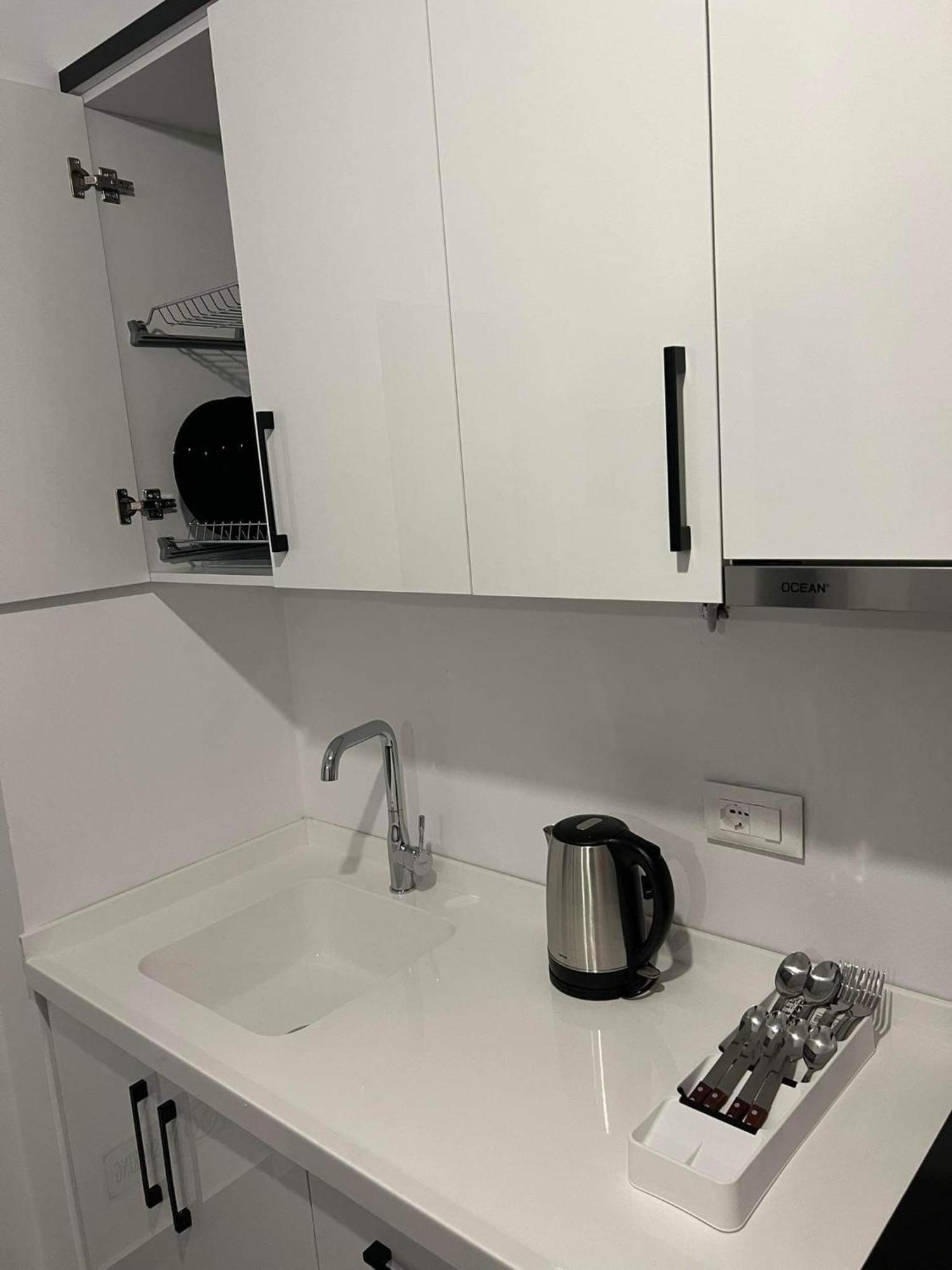 Noya Suites Sr Sarandë Exteriér fotografie